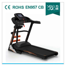 with TFT Screen Can Play HD Movie, Music Electric Treadmill